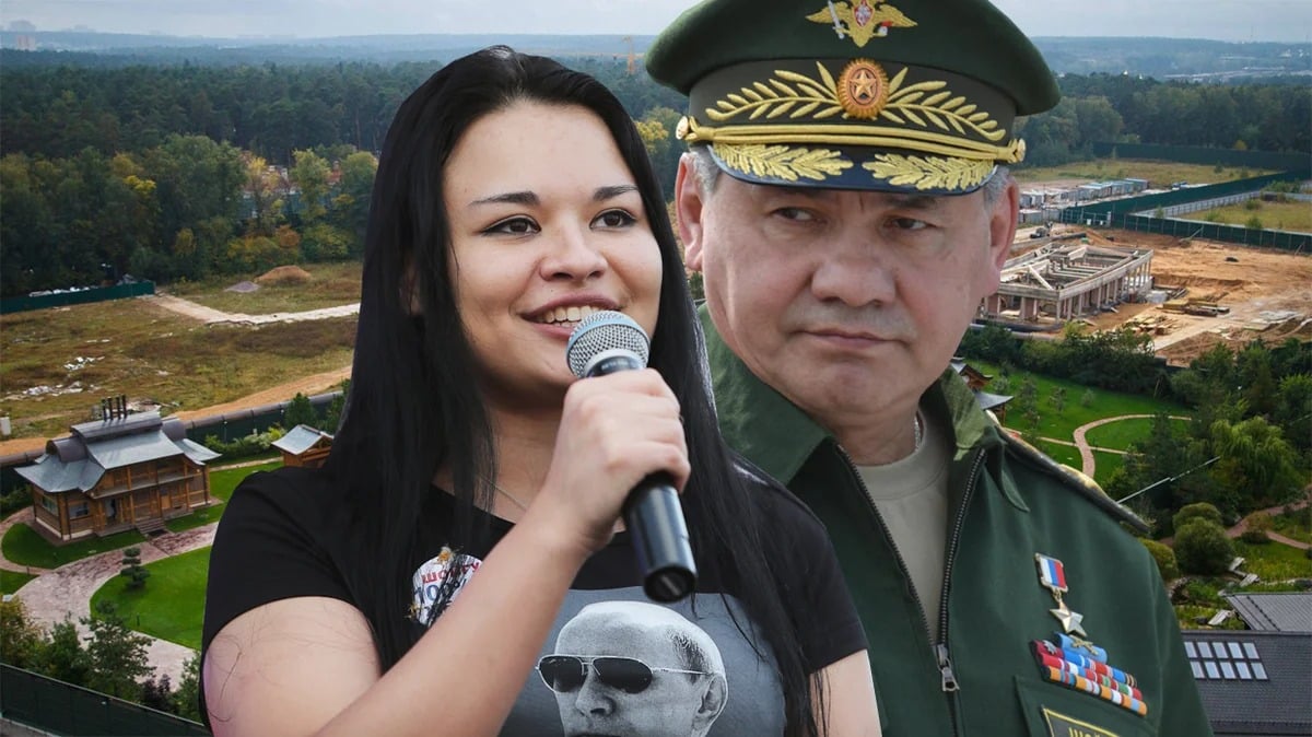 Ксения Шойгу младшая дочь министра обороны возглавила Федерацию триатлона России
