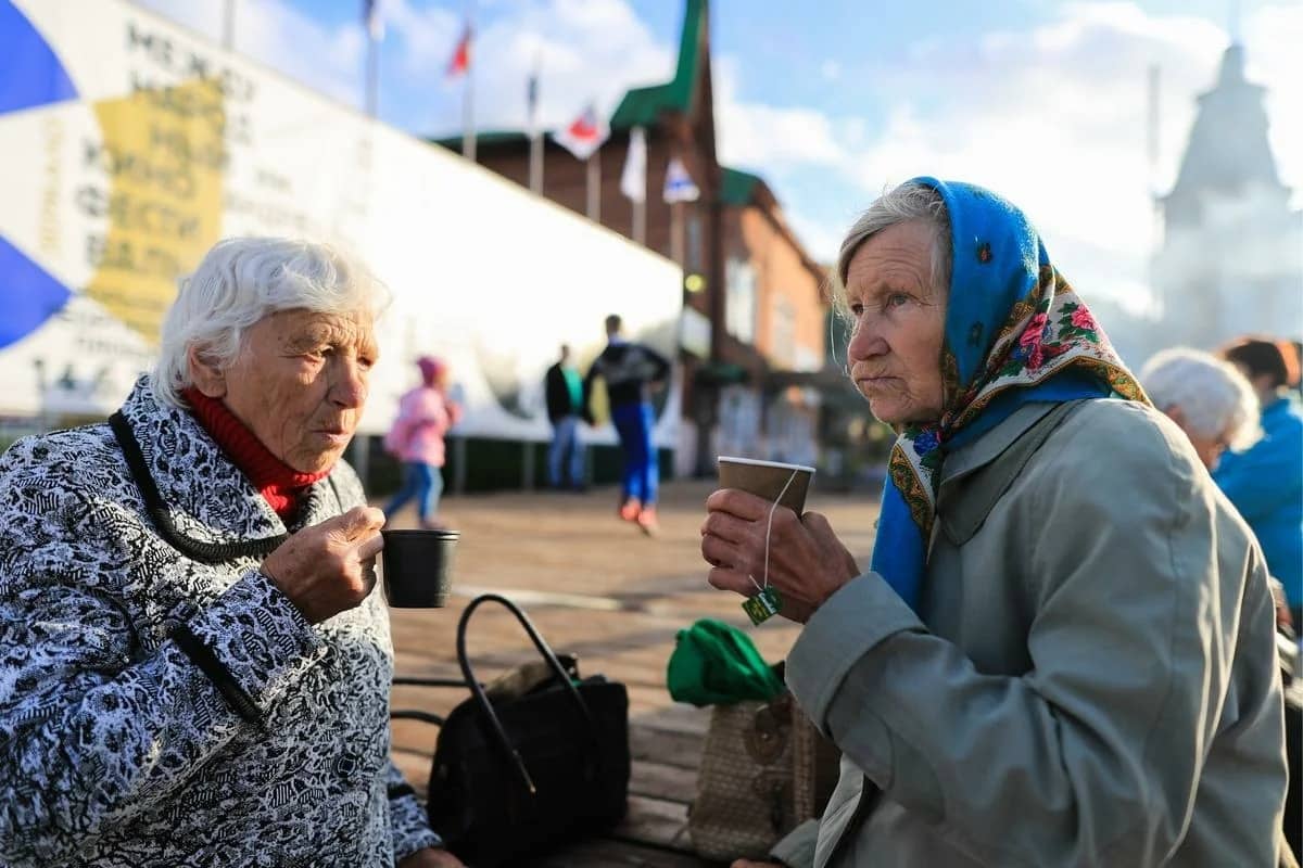 Прибавку неработающим пенсионерам выше уровня инфляции пообещал Путин в 2021 году