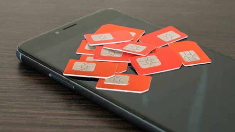 В Москве мошенники раздают бесплатные сим-карты для кражи данных с телефона