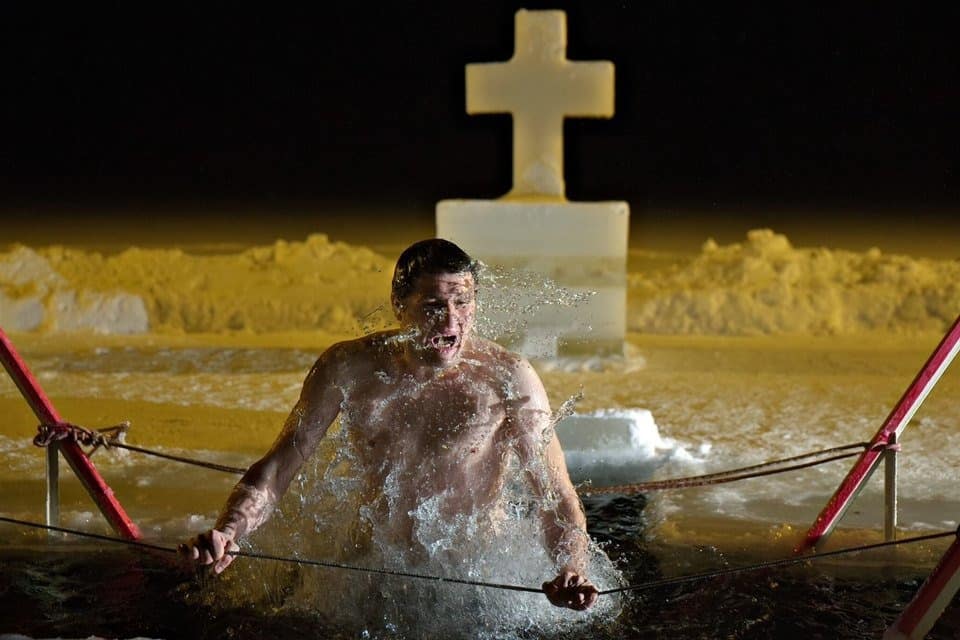 Будут ли открыты купели для купания на Крещение в Москве в 2021 году