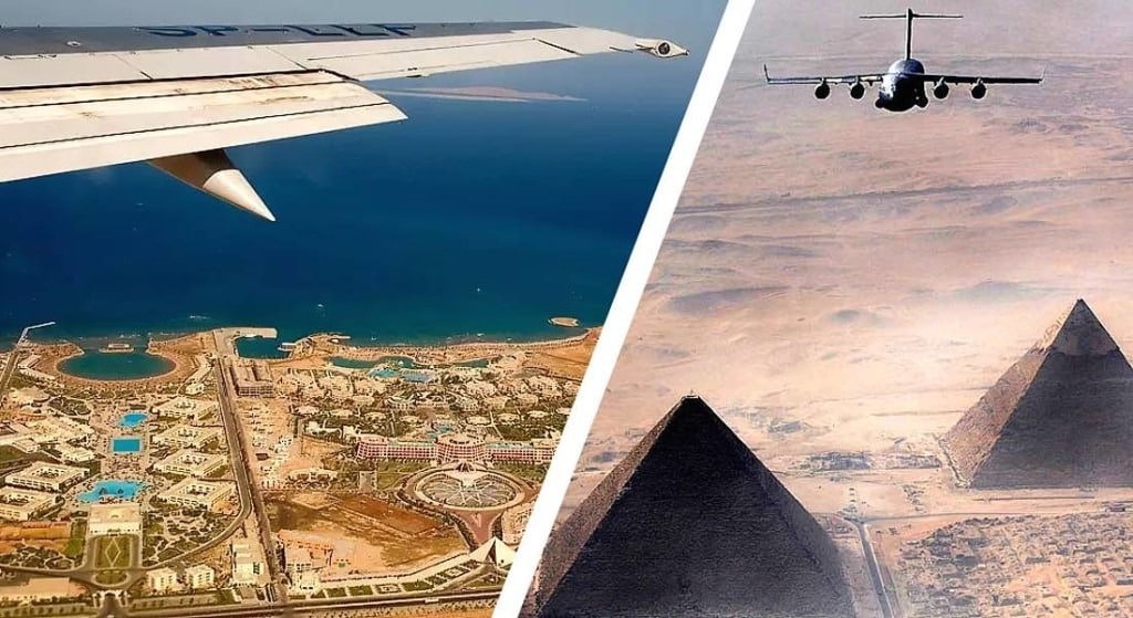 В Египте соскучились по туристам из России: когда откроют чартеры