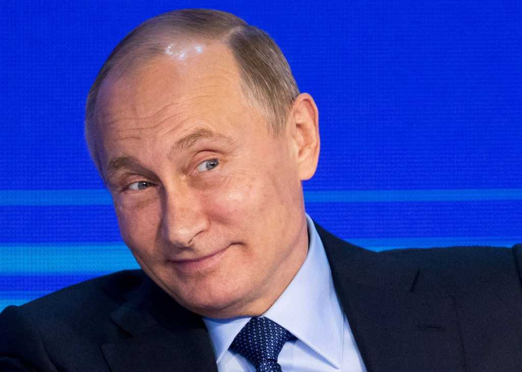 В Кремле не намерены разглашать настоящие имена владельцев «дворца» Путина в Геленджике