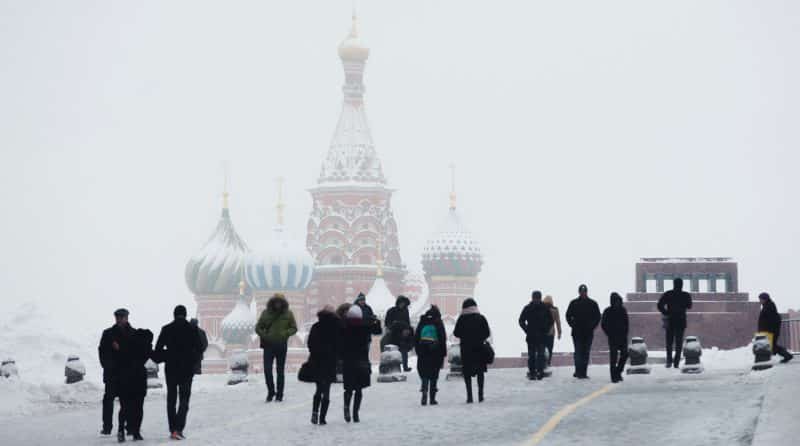 О погоде на Рождество в Москве рассказали синоптики