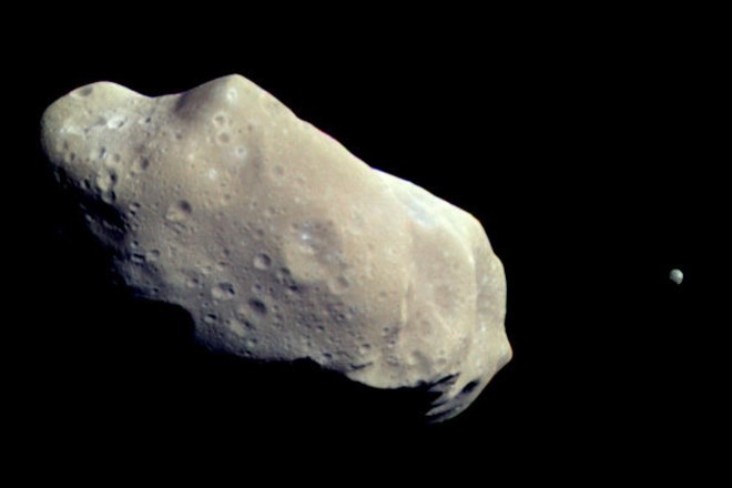 Сразу три астероида приблизятся к Земле в марте 2021 года