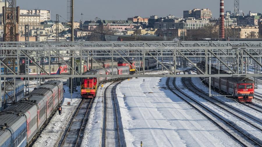 Россия и Белоруссия восстановят железнодорожное сообщение в ближайшее время