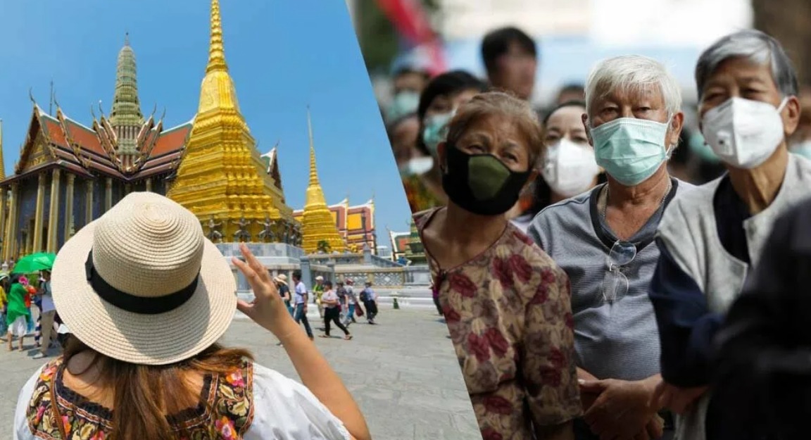 Таиланд планирует изменить правила въезда туристов