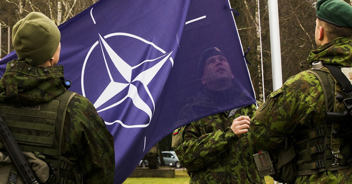 Норвегия недовольная действиями НАТО, предлагает дружить с Россией