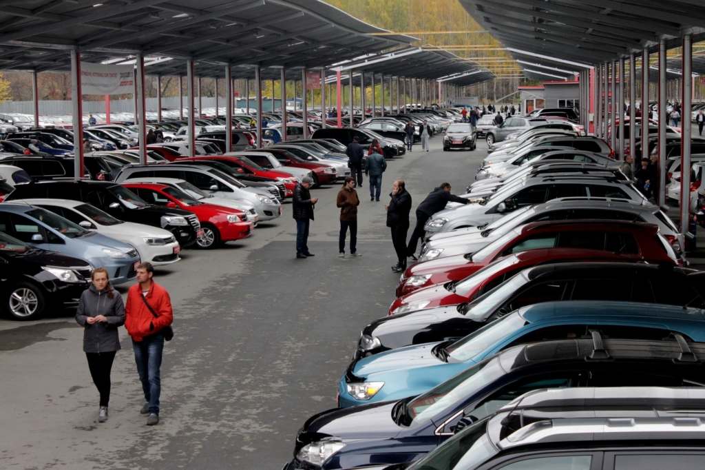 В России меняются правила продажи автомобилей с пробегом