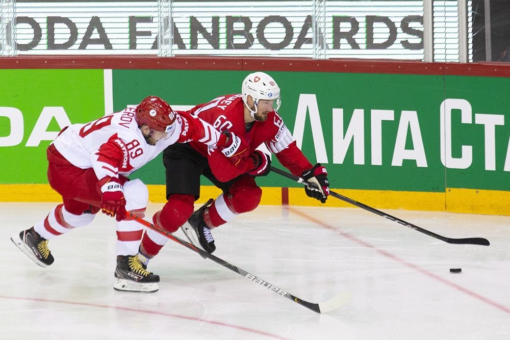 Россия - Швеция ЧМ по хоккею 31 мая 2021 года: где смотреть, прогноз результата матча