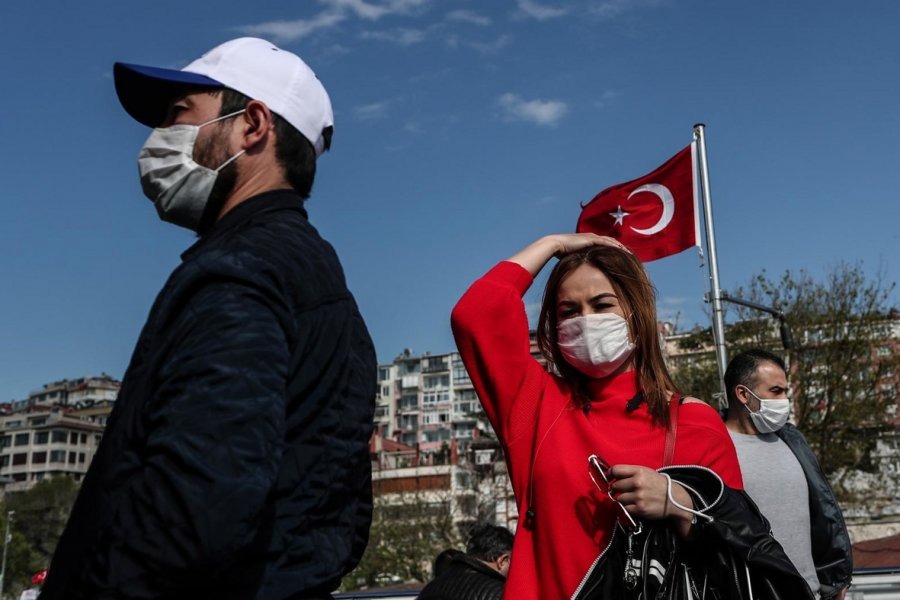 Карантин в Турции объявлен 29 апреля 2021 года: распространяется ли на туристов
