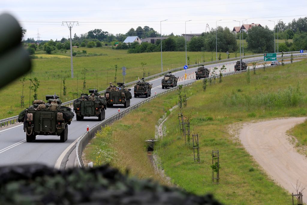 НАТО планирует отработать удары бомбами по России и Беларуси