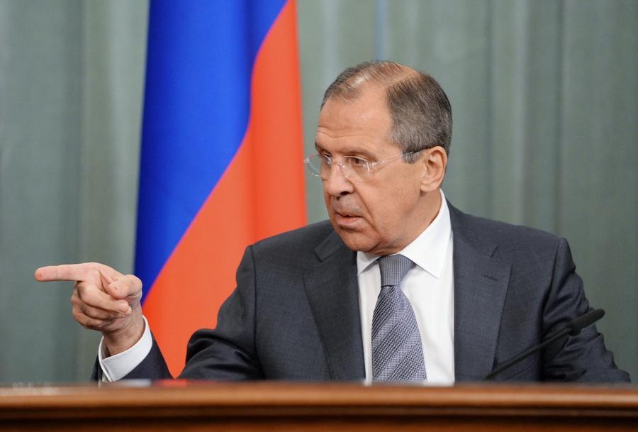 Лавров назвал «высокомерным» отношение Запада к России