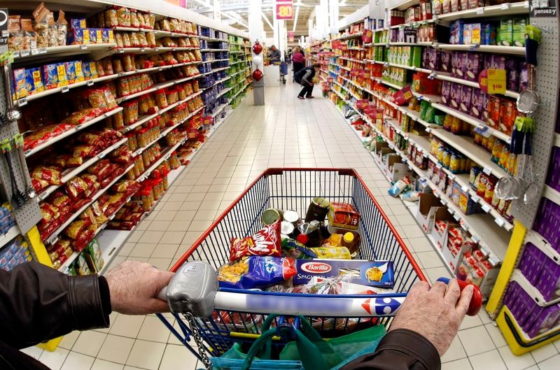 Россиян предупредили о росте цен на товары из-за разгона инфляции