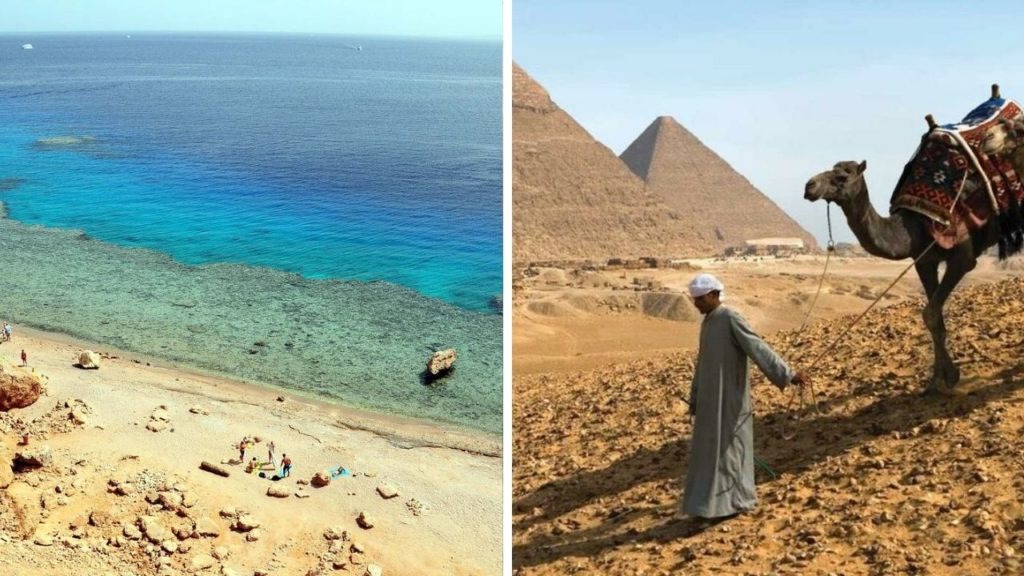 Туристы рассказали о проведенном отдыхе в Египте летом 2021 года