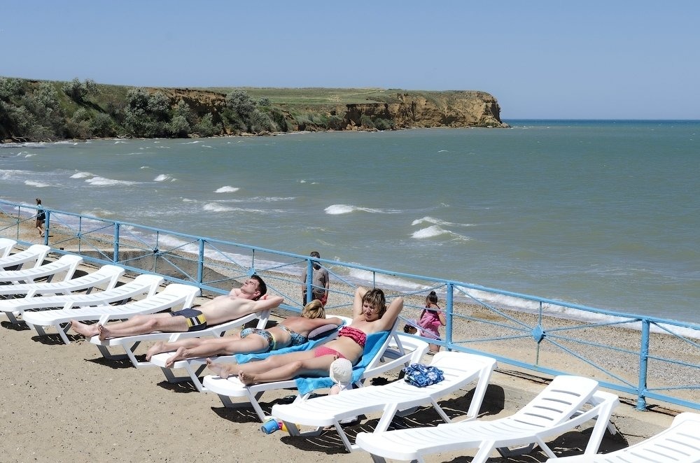 Новые правила будут действовать в Крыму с 1 августа 2021 года для туристов