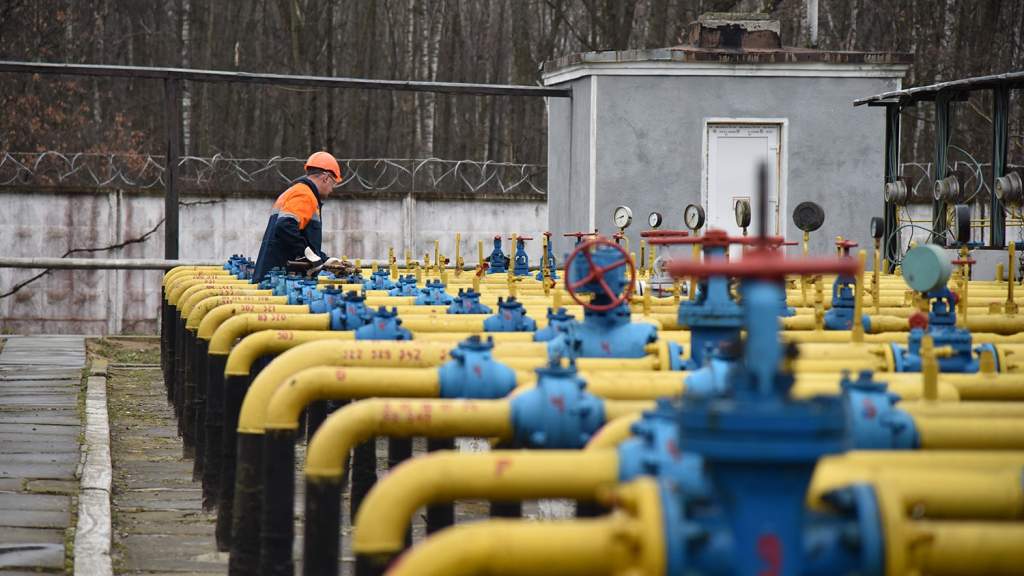 В Киеве недовольны что Германия забирает прибыль от транзита российского газа