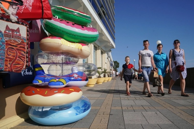 Новые правила въезда туристов в Краснодарский край с 1 августа