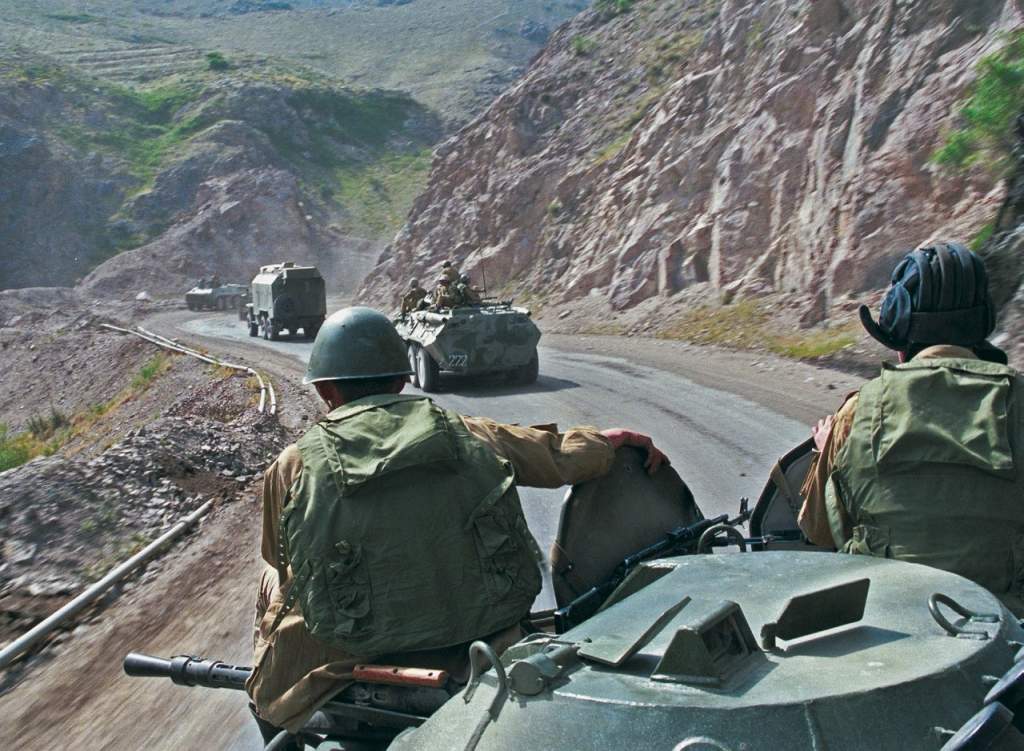 Введет ли Россия снова войска в Афганистан?