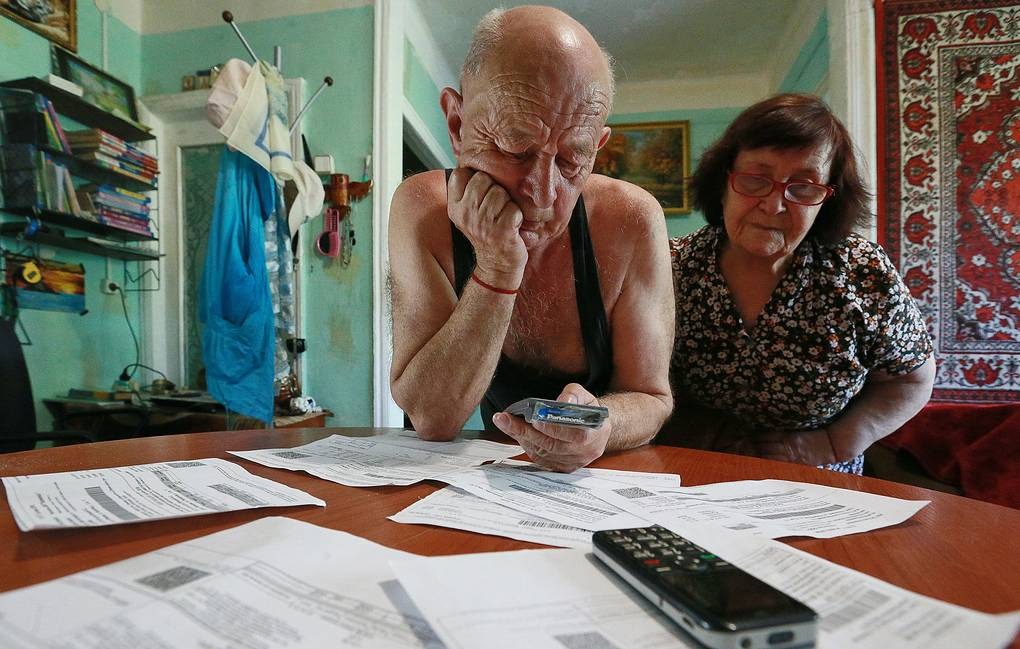 За что российские пенсионеры могут получить налоговые льготы