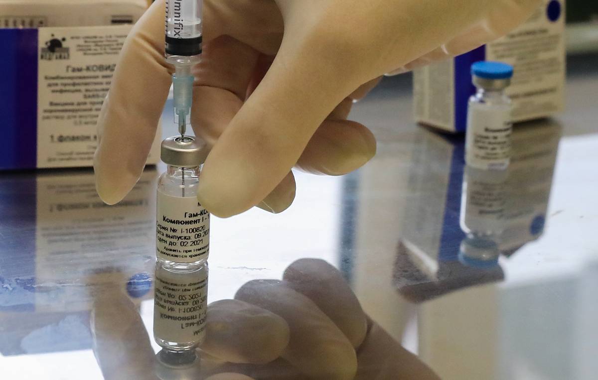 Названы основные причины отказа от вакцинации против Covid-19