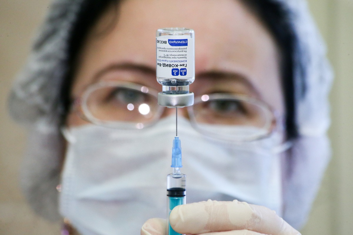 Вакцинация от коронавируса может затянуться до 2025 года