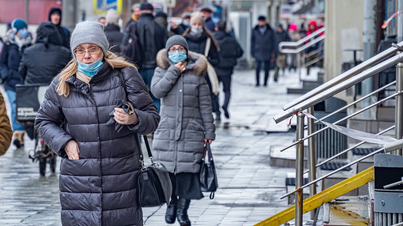 Московским пенсионерам заблокируют социальные карты с понедельника 8 ноября