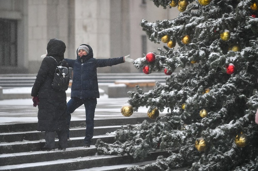В Кремле рассказали о возможном продлении новогодних каникул в 2022 году