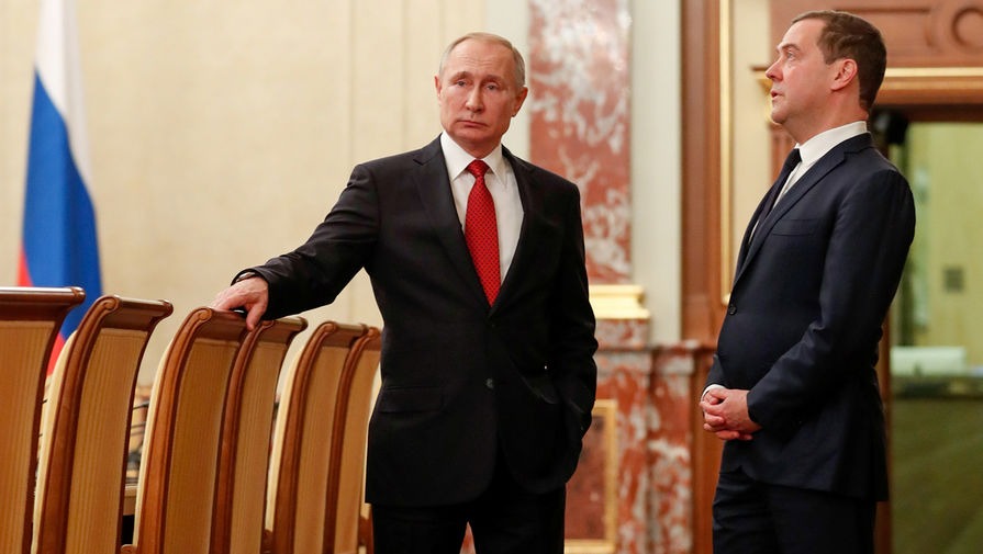 Кто станет президентом России после Путина, рассказали в Кремле