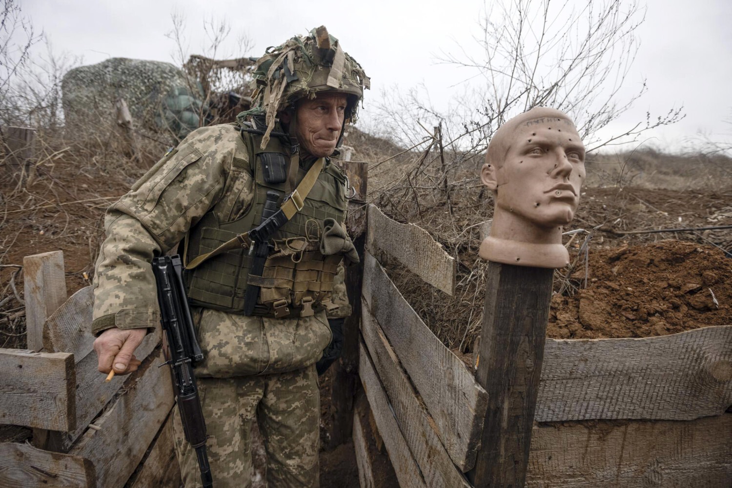 Зачем Россия вторглась на Украину: какая цель военной спецоперации