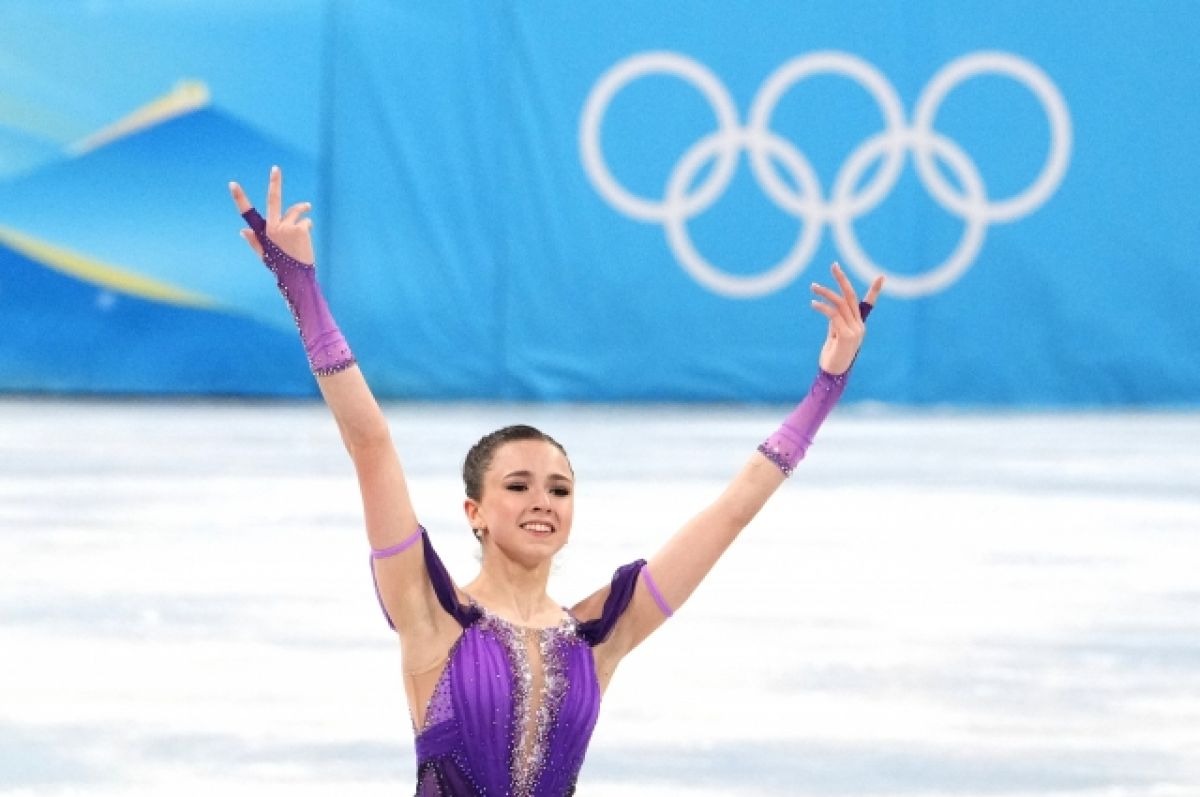 Золото Валиевой на Олимпиаде в Пекине как предвестник звездного триумфа?