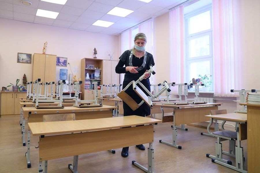 Дистанционка в феврале: когда школы России переведут на удаленку?