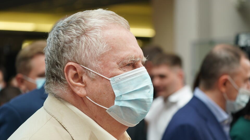 Серьезное поражение легких: о состоянии Жириновского рассказали СМИ