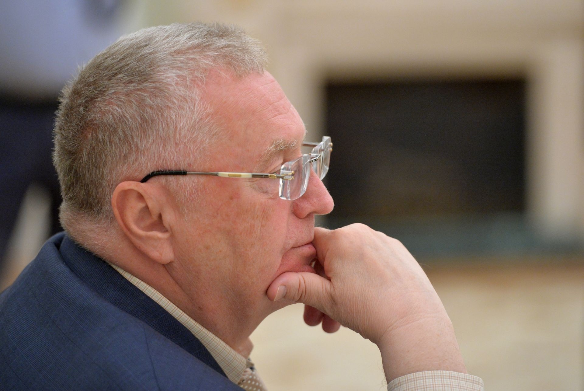 Информацию что Жириновский перестал узнавать окружающих опровергли в ЛДПР