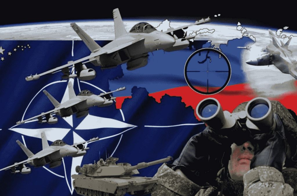Возможна ли война между Россией и НАТО?