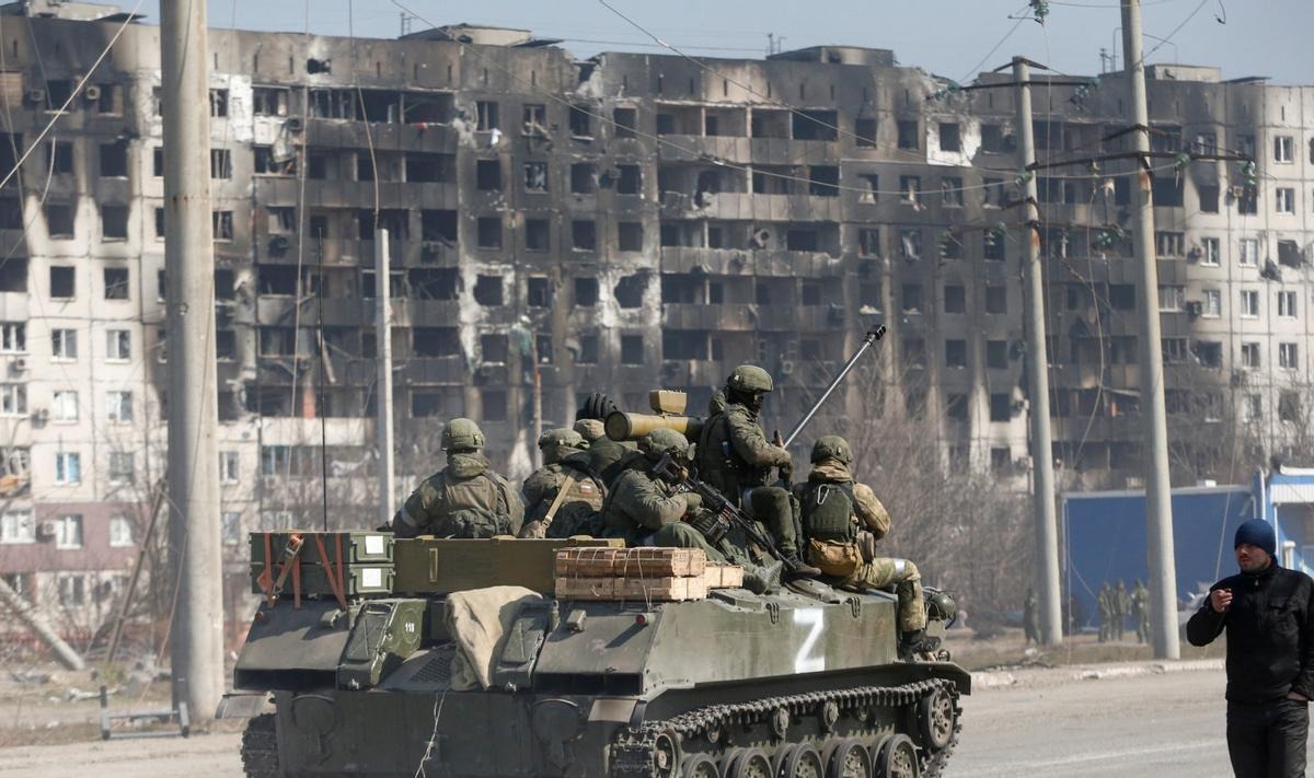 Потери военных со стороны России и Украины на военной спецоперации озвучили в Минобороны РФ: что происходит на Украине сегодня