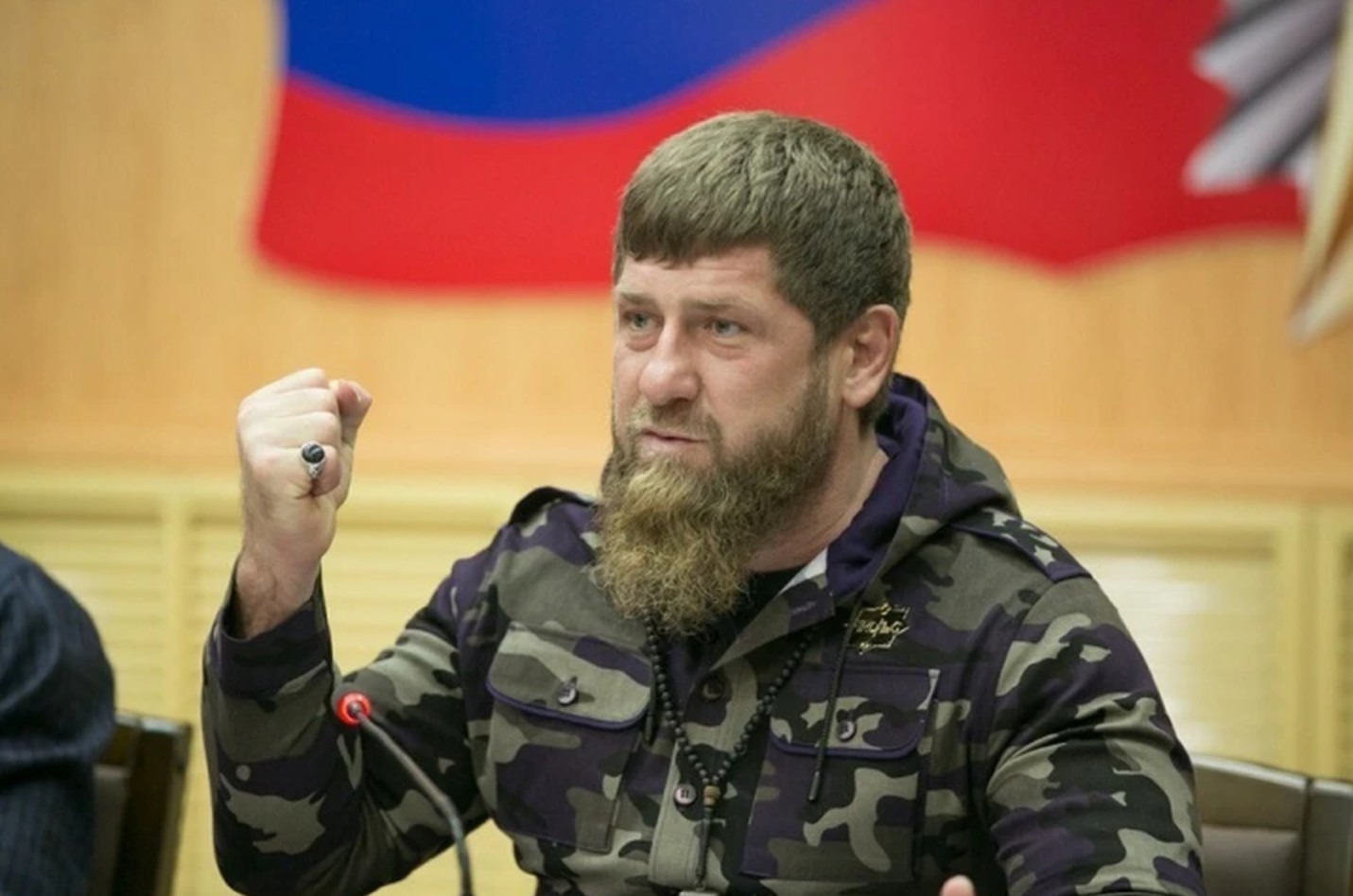 Глава Чечни Рамзан Кадыров просит Путина отдать приказ на штурм Киева
