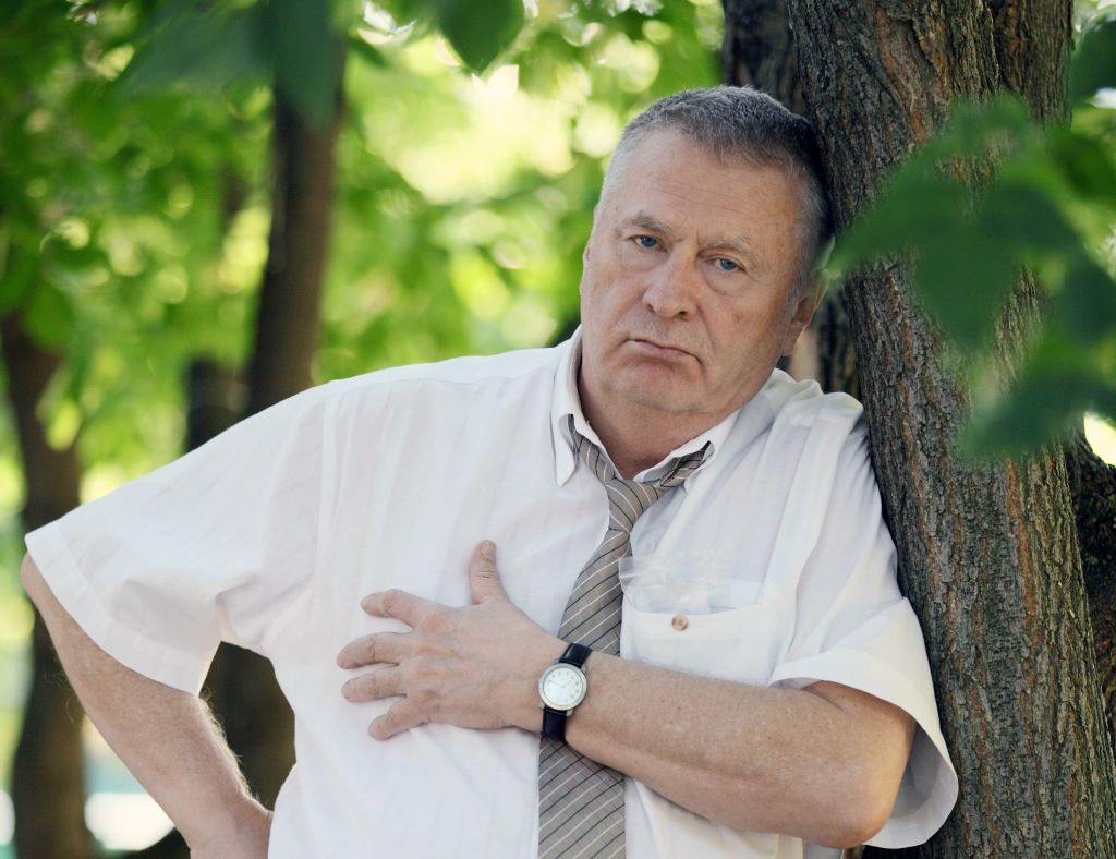 Жириновскому нашли преемника: в ЛДПР произошли изменения