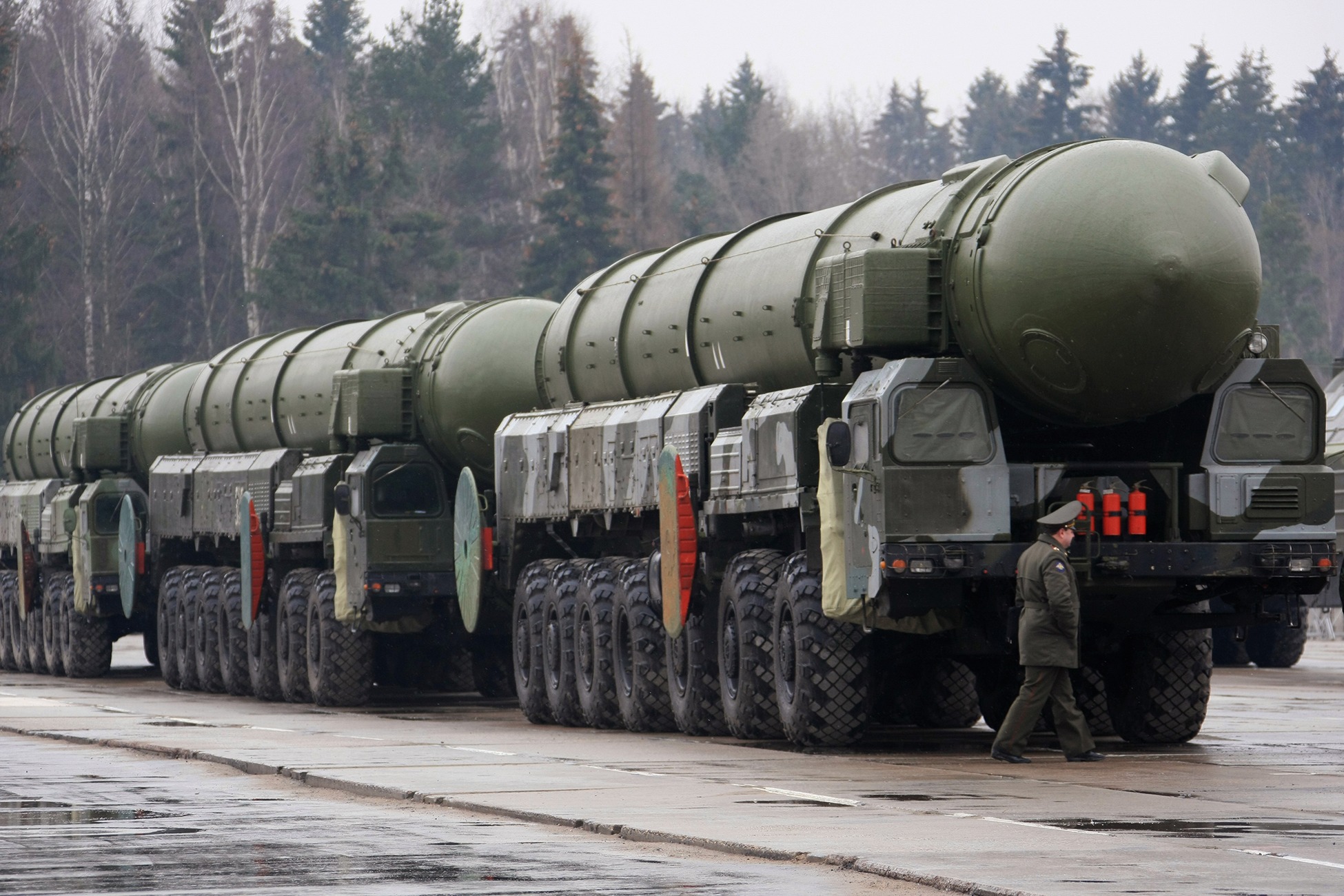 Зеленский считает, что Россия может применить ядерное оружие на Украине
