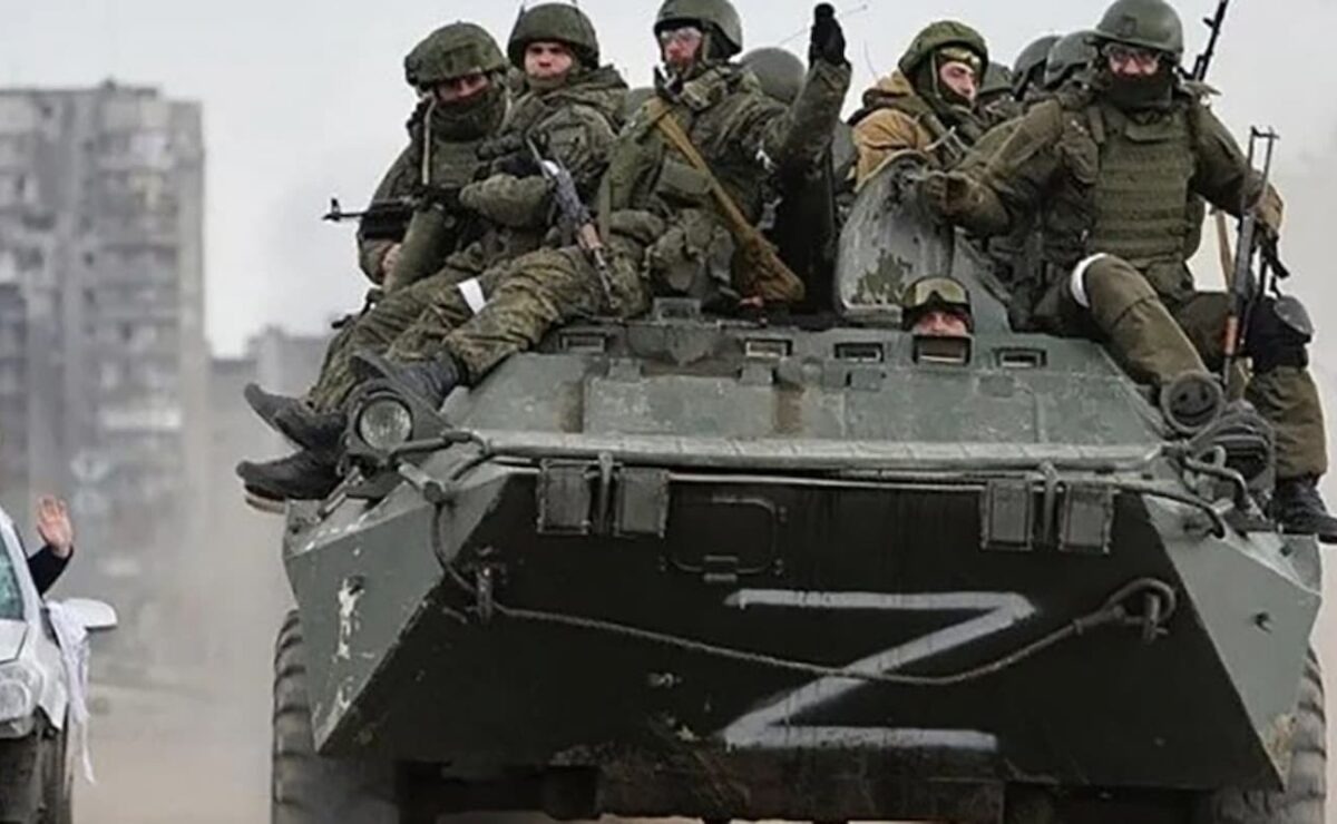 Тысяча морпехов ВСУ сдалась в плен в Мариуполе: обстановка на Украине сегодня 13 апреля