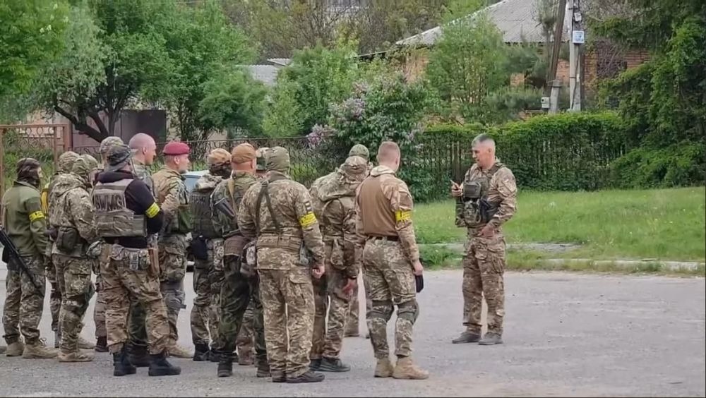 Мобилизация в Харькове: повестки в военкомат раздают на улице, последние новости на 25 мая