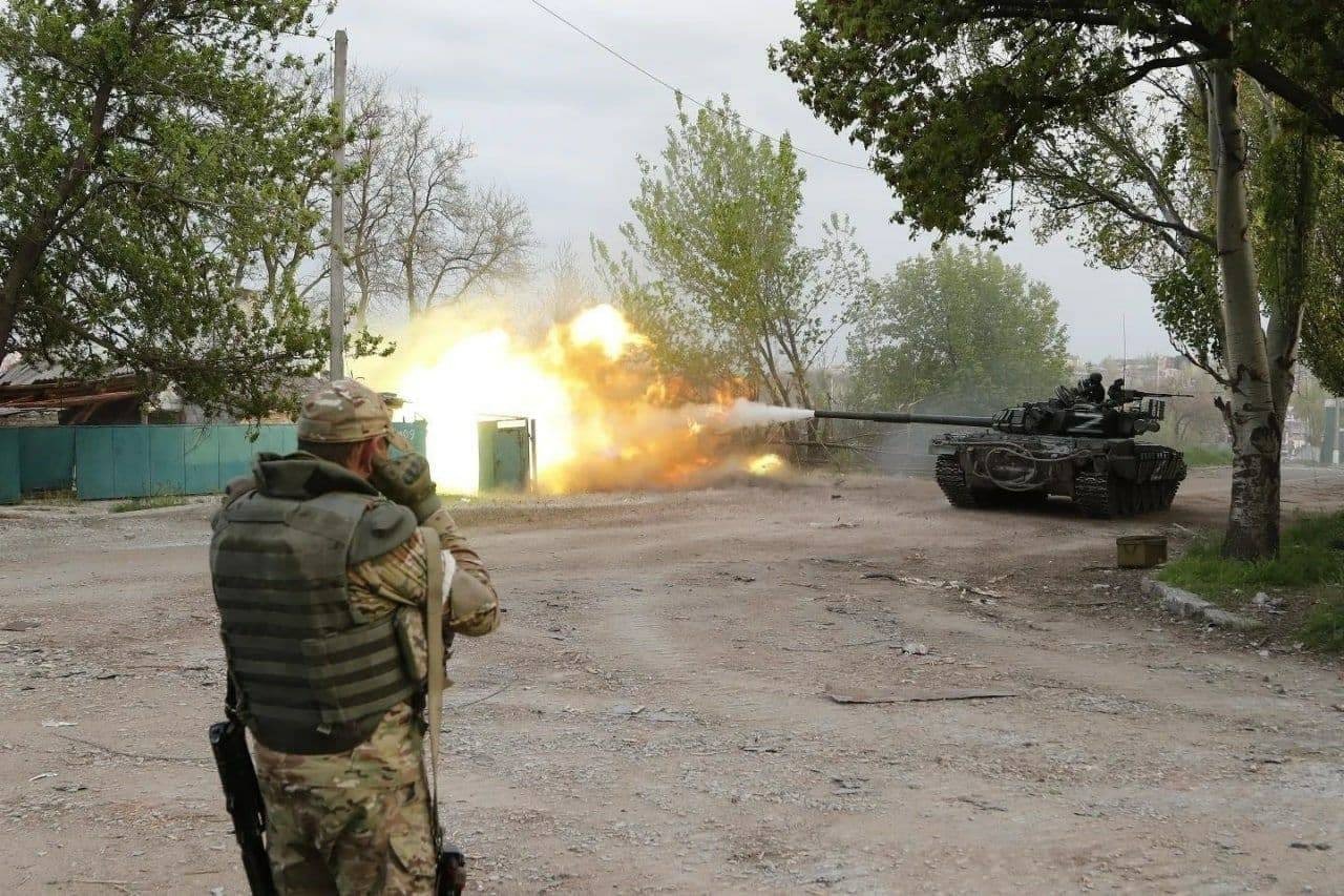 ВСУ бегут из Лисичанска бросая позиции: новости военной спецоперации на Украине на сегодня, 10 мая
