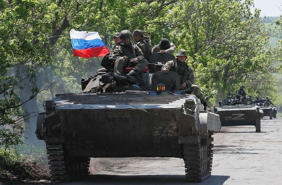 В Минобороны рассказали о ходе военной операции РФ на Украине на утро 26 мая: где идут ожесточенные бои сегодня