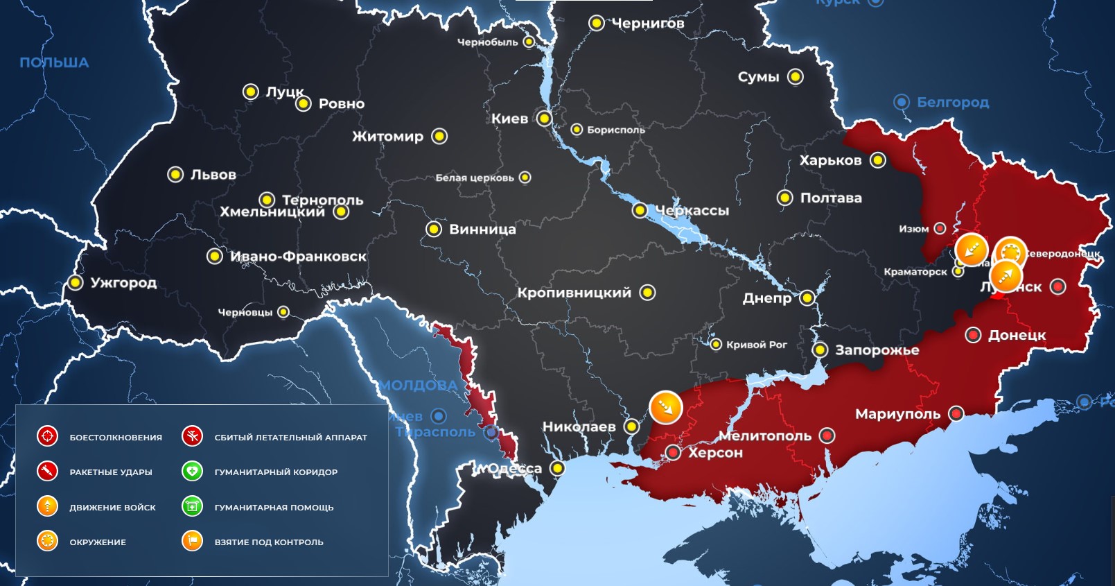 В район Павлодара уничтожены два батальона польских наемников: последние новости военной спецоперации РФ на Украине на сегодня, 31 мая