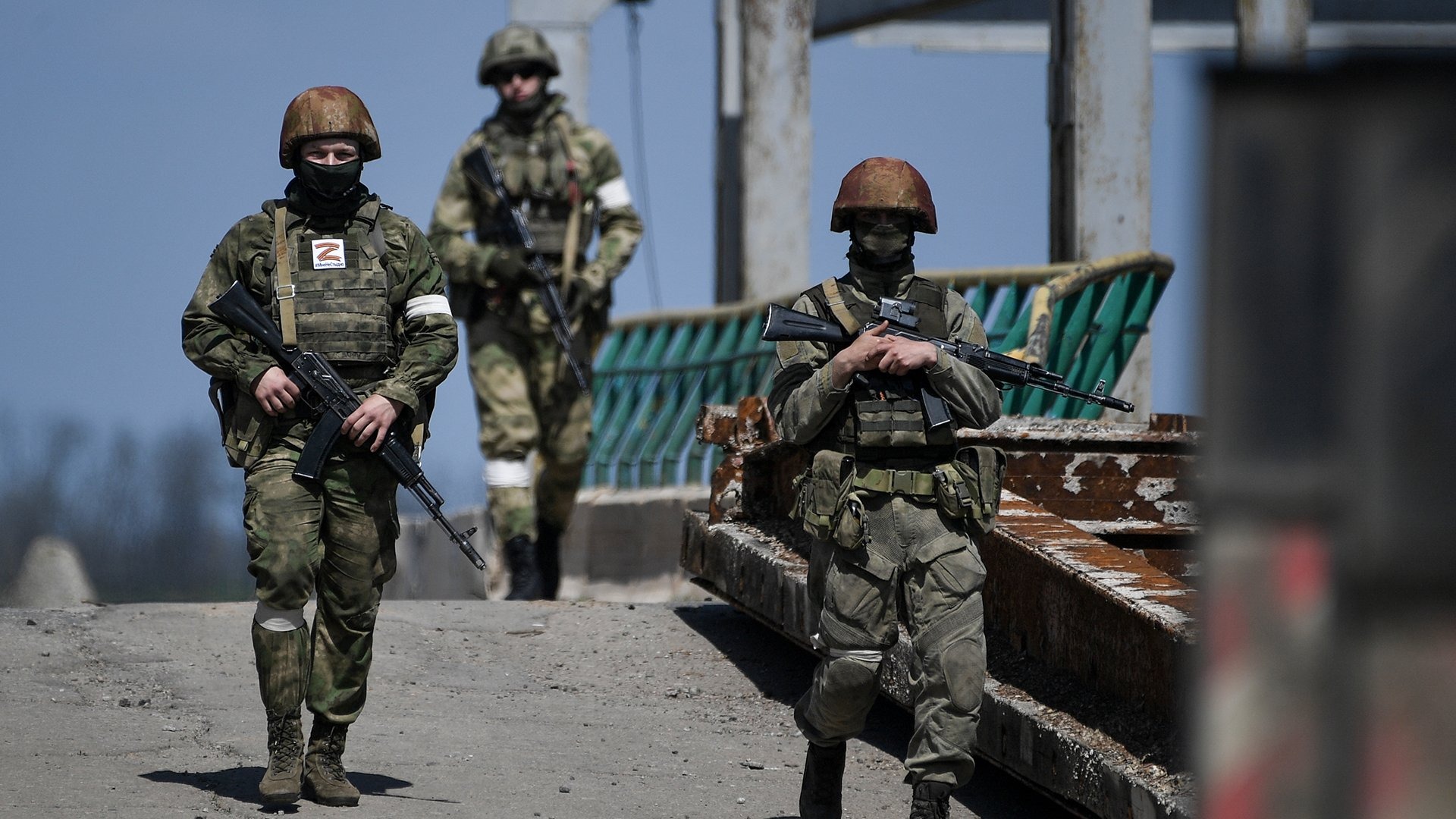 На Украине российские военные применили «Солнцепек»: новости военной спецоперации на 28 мая