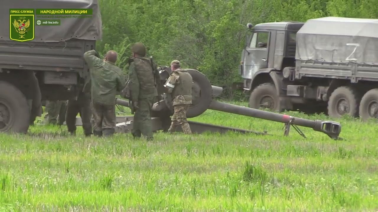 Новости военной спецоперации на Украине на сегодня, 18 мая