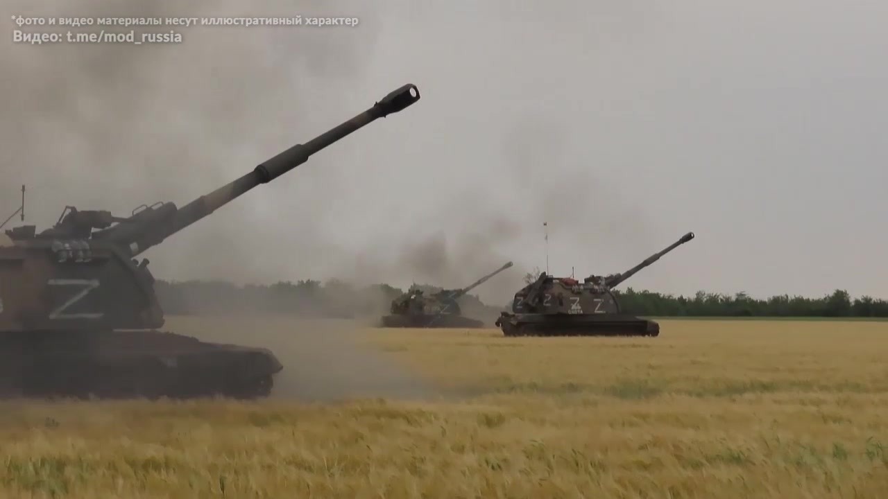 «Поражение ВСУ на всех фронтах»: последние новости о ходе военной спецоперации на Украине на сегодня, 11 июня