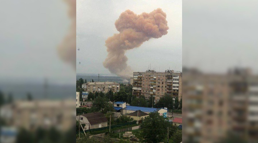Донецк обстрелян 70 раз за сутки: новости военной спецоперации на Украине на сегодня 2 июня