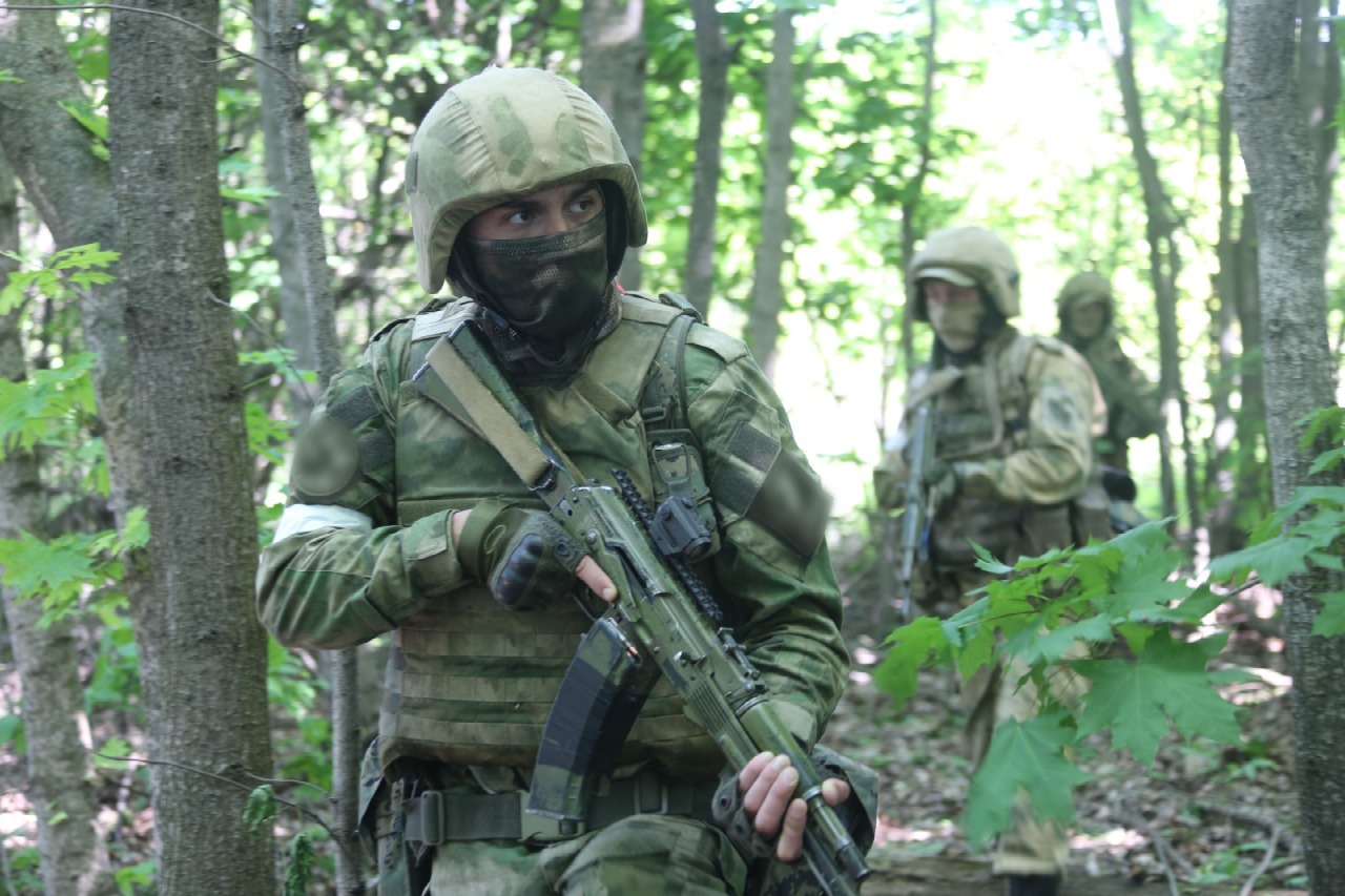 Озвучено число украинских военных, попавших в плен: новости военной спецоперации РФ на Украине от 8 июня
