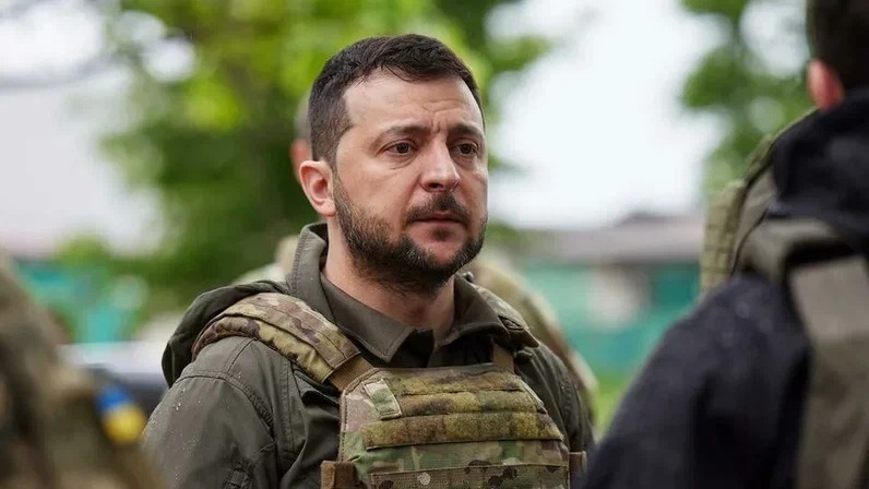 «Они болезненны!»: огромные потери украинских военных признал Зеленский