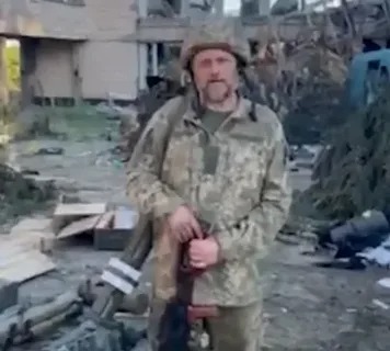 «Мстить бандеровским прихвостням!»: боец ВСУ перешел на строну России, новости спецоперации на Украине